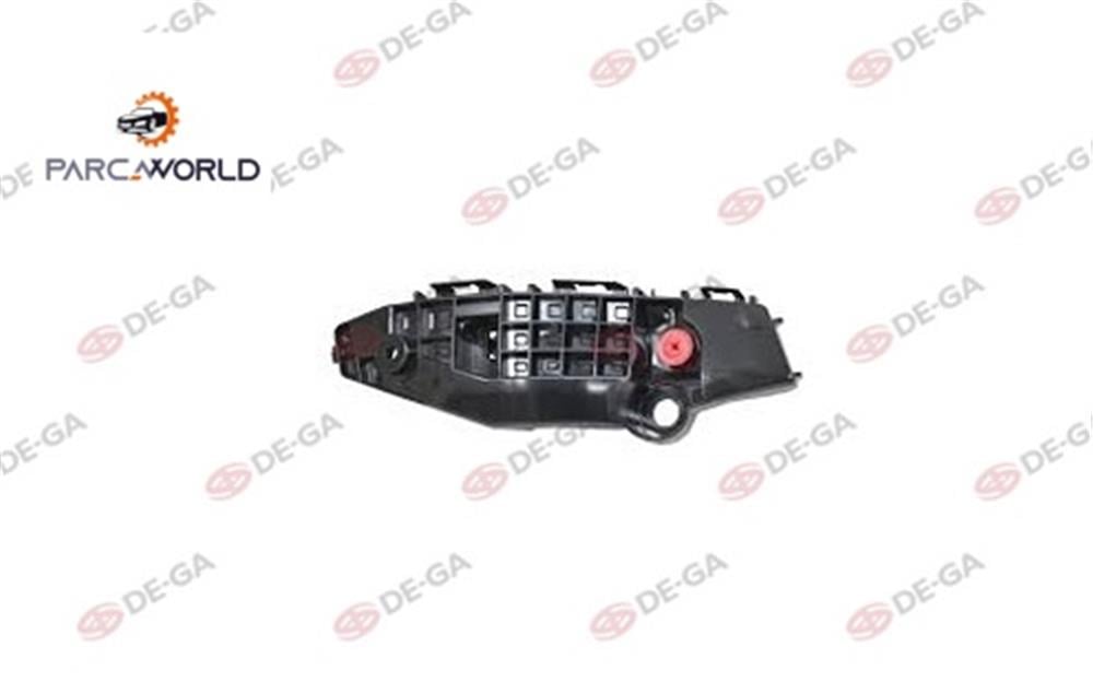 Toyota Rav 4 Ön Tampon Braketı Sağ 2019