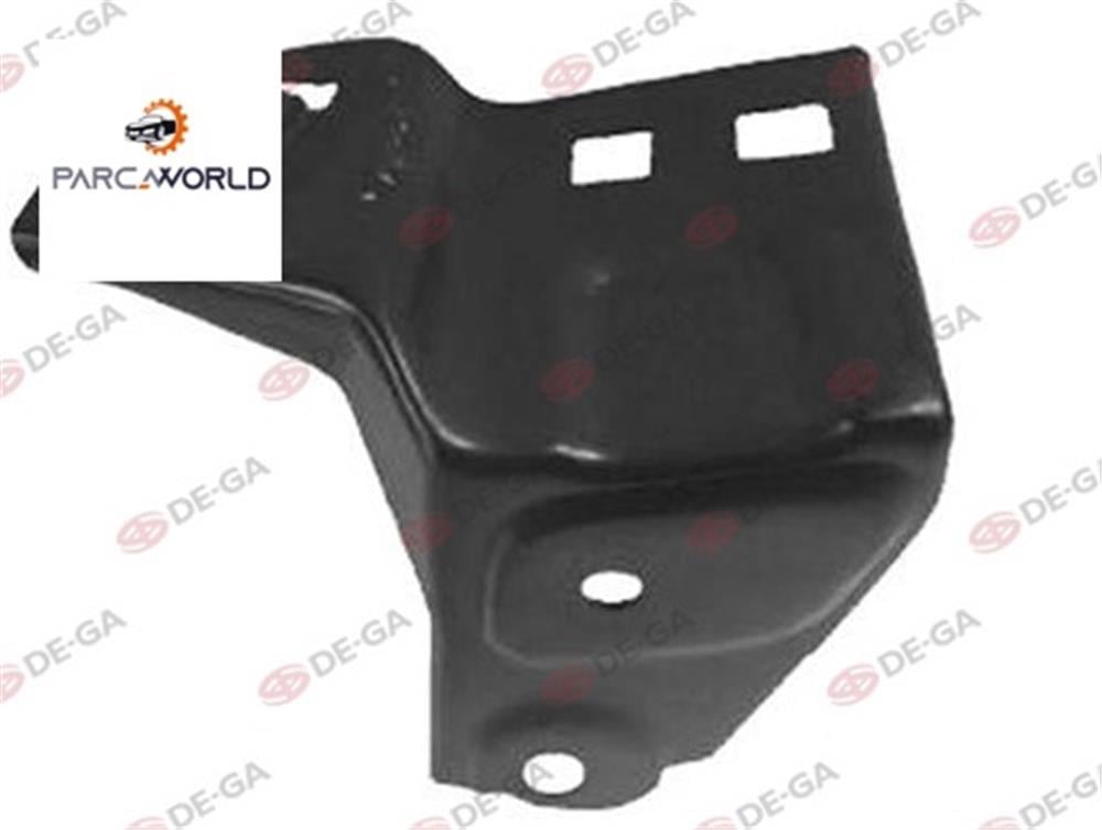 Toyota Rav 4 Ön Tampon Braketı Sol 2001-2002