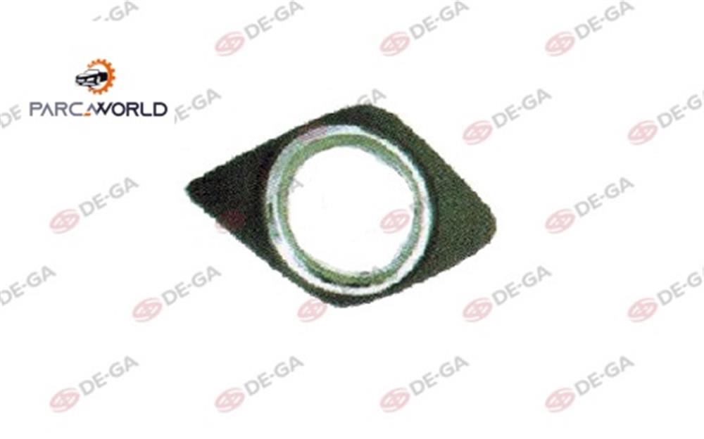 Toyota Rav 4 Ön Tampon Panjuru Delıklı Sol 2009