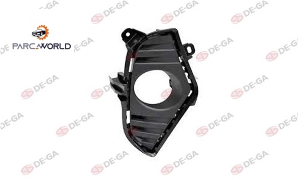 Toyota Rav 4 Ön Tampon Panjuru Delıklı Sağ 2019