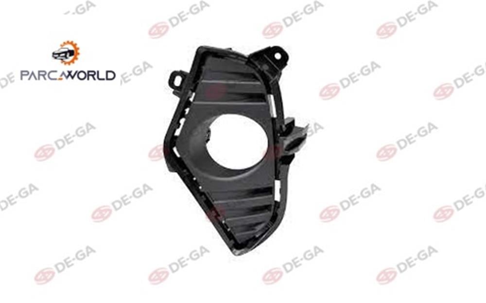 Toyota Rav 4 Ön Tampon Panjuru Delıklı Sol 2019