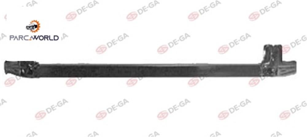 Toyota Rav 4 Ön Tampon Takviyesi İyesi Aluminyum T 1998-2000