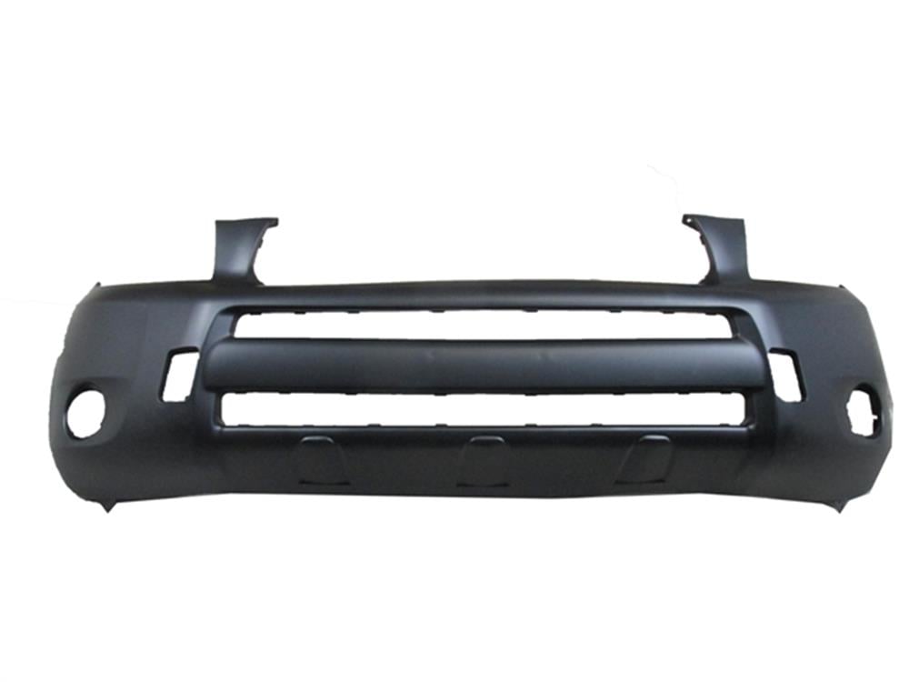 TOYOTA RAV4- 06/09; ÖN TAMPON (SİS/PANJUR DELİKLİ (DODİK DELİKSİZ)