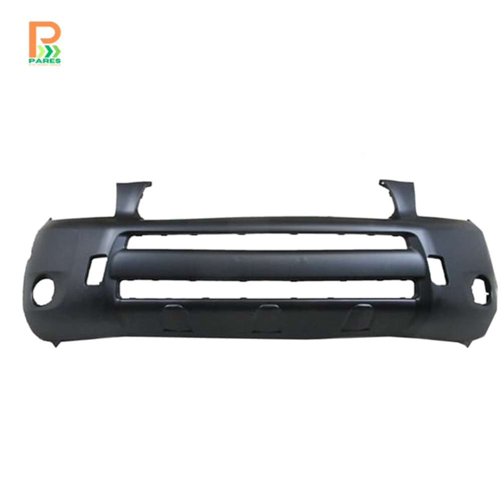 TOYOTA RAV4- 06/09; ÖN TAMPON (SİS/PANJUR DELİKLİ (DODİK DELİKSİZ)