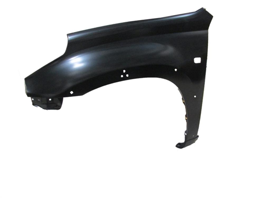 TOYOTA RAV4- 2001-2004- ÖN ÇAMURLUK DELİKLİ SOL TARAF SİNYAL VE DODİK DELİKLİ