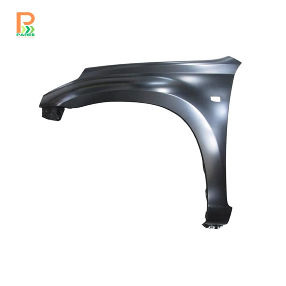 TOYOTA RAV4- 2001-2004- ÖN ÇAMURLUK SOL TARAF SİNYAL DELİKLİ/DODİK DELİKSİZ ASTARLI 