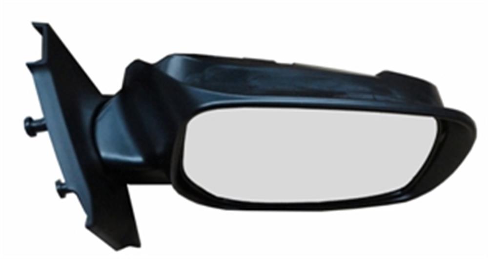 TOYOTA YARIS- 2006-2011- KAPI AYNASI SAĞ TARAF MANUEL (DIŞTAN AYARLAMALI) (POLYWAY)