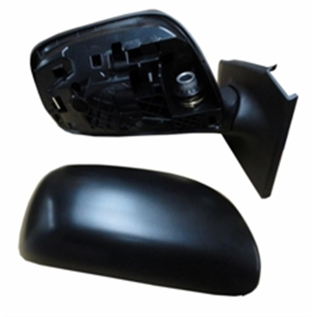 TOYOTA YARIS- 2006-2011- KAPI AYNASI SAĞ TARAF MANUEL (DIŞTAN AYARLAMALI) (POLYWAY)