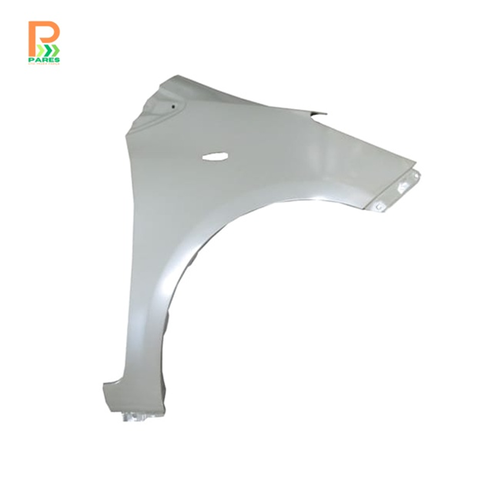 TOYOTA YARIS- 2006-2011- ÖN ÇAMURLUK DELİKLİ SAĞ TARAF ASTARLI 