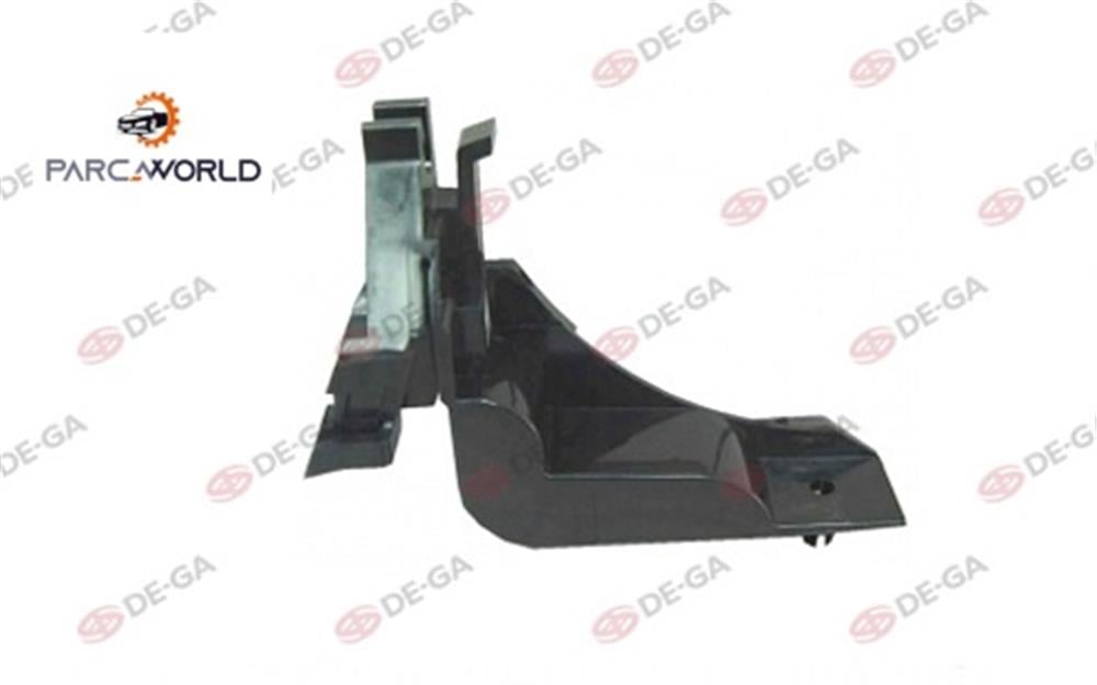 Toyota Yarıs Ön Tampon Braketı Pls Sol 1999