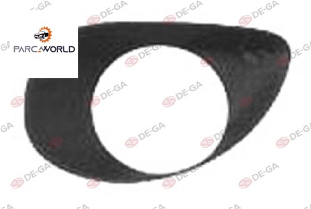 Toyota Yarıs Ön Tampon Panjuru Dlklı Sol 2006-2008