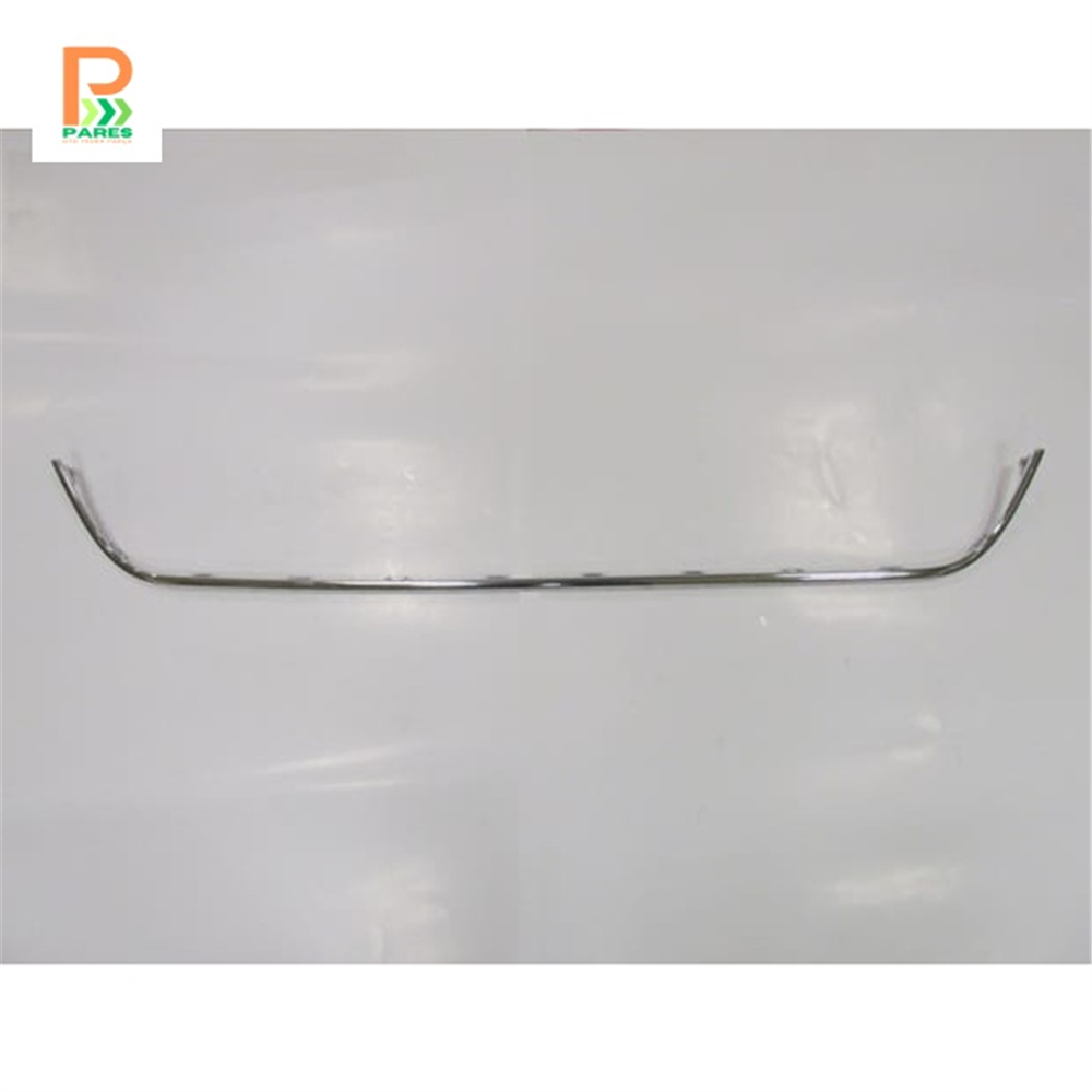 VOLKSWAGEN AMAROK- 2011-2016- ÖN TAMPON PANJURU ALT ÇITASI (NİKELAJLI) (LM)