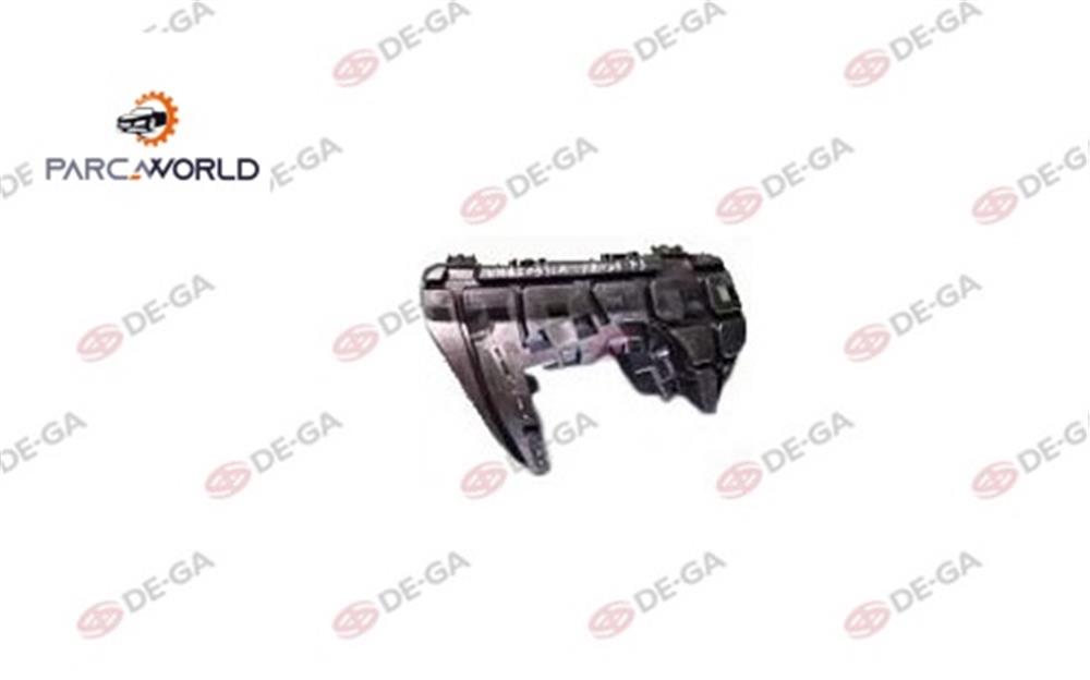 Volkswagen Amarok Ön Tampon Braketı Iç Sol 2016