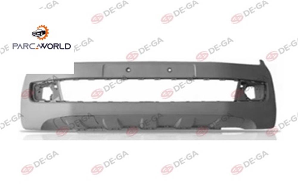 Volkswagen Amarok Ön Tampon Delıklı 2013