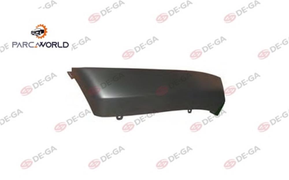 Volkswagen Amarok Ön Tampon Kaplaması Sol 2010