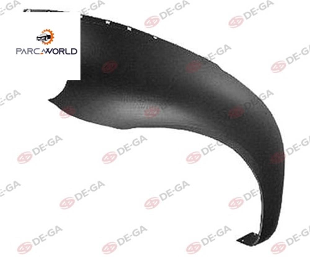 Volkswagen Beetle Ön Çamurluk Astarlı Sol 1998