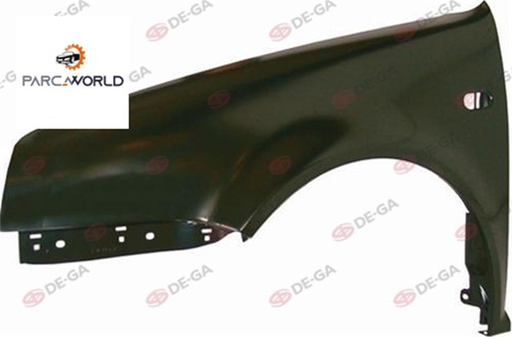 Volkswagen Bora Ön Çamurluk Sol 1998-2002