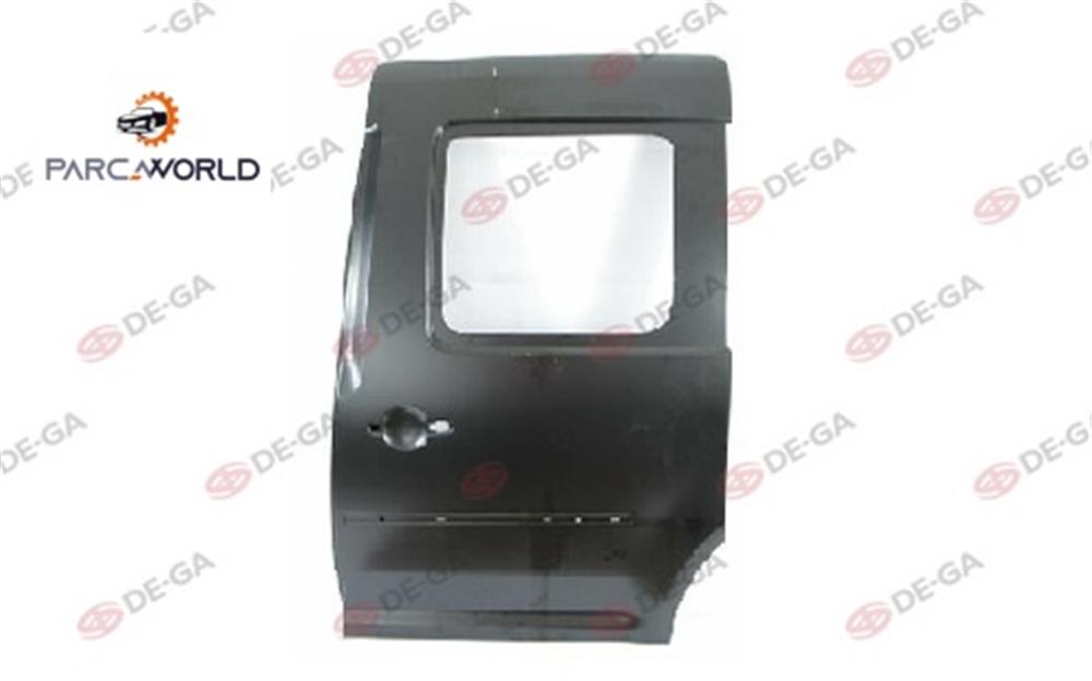 Volkswagen Caddy Arka Kapı Sol 2011-2020