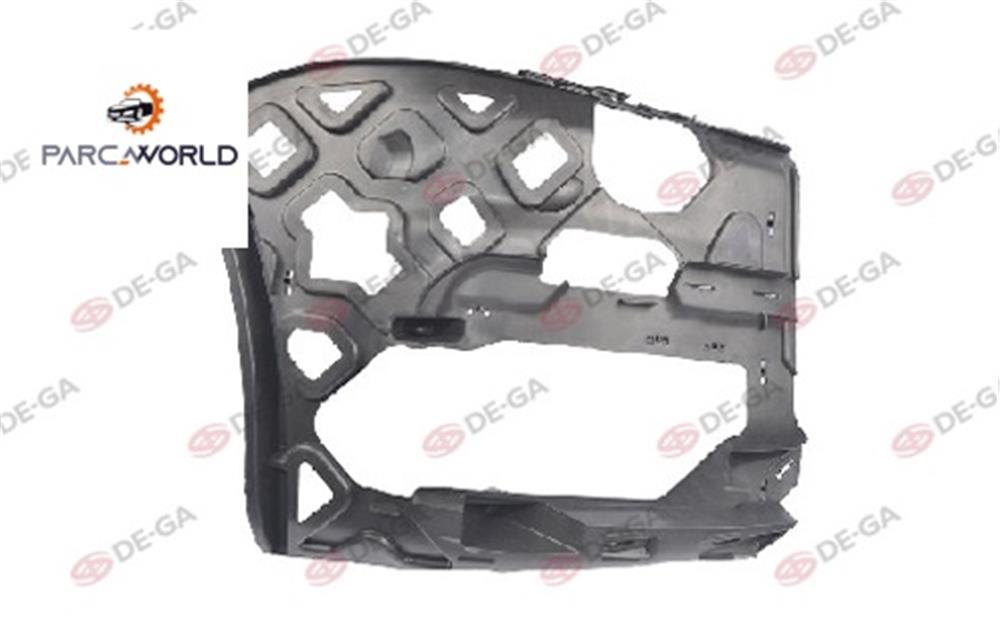 Volkswagen Caddy Ön Tampon Braketı Sağ 2015