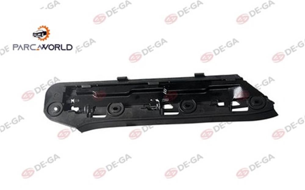 Volkswagen Caddy Ön Tampon Braketı Sağ 2004-2010