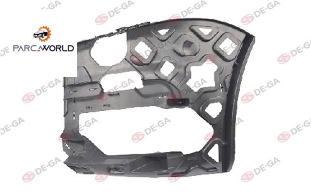 Volkswagen Caddy Ön Tampon Braketı Sol 2015