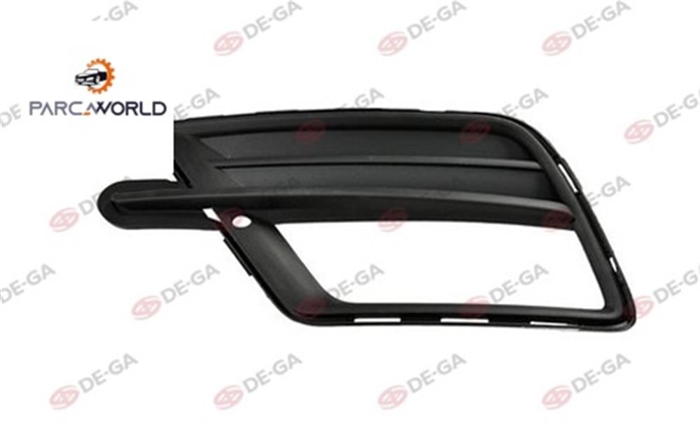 Volkswagen Caddy Ön Tampon Panjuru Delıklı Sol 2015