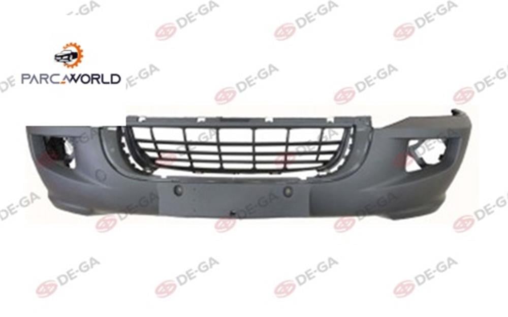 Volkswagen Crafter Ön Tampon Delıklı Grı 2006
