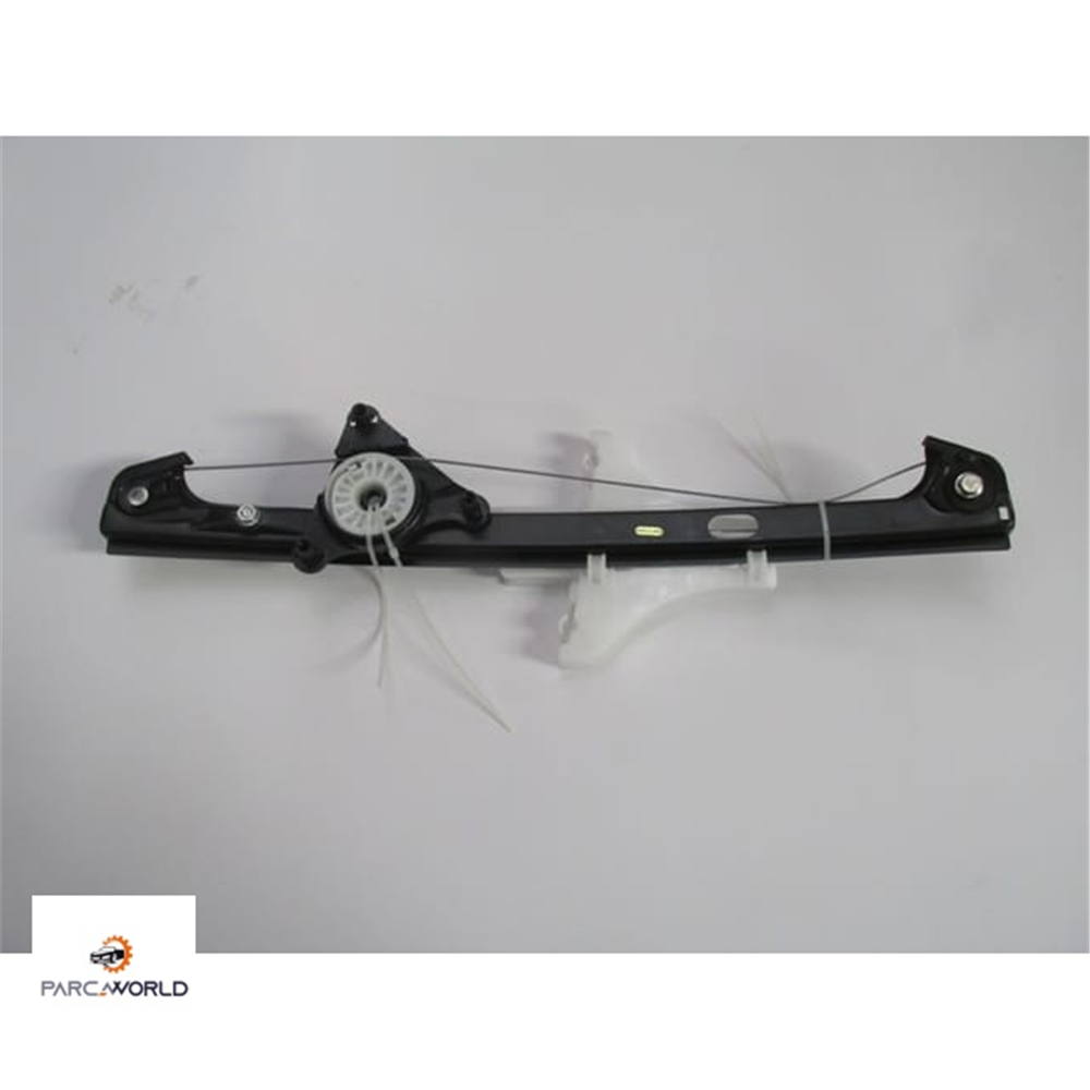 VOLKSWAGEN GOLF- 4- 1998-2004- ARKA CAM KRİKOSU SAĞ TARAF ELEKTRİKLİ/MOTORSUZ 