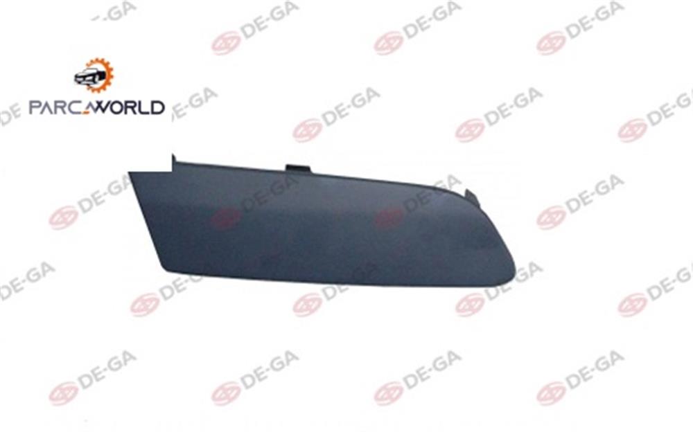 Volkswagen Golf Gtı Ön Tampon Kuşağı Astarlı Sol 2005