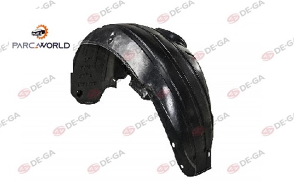 Volkswagen Golf Iv Arka Çamurluk Davlumbazı Sağ 1997-2003