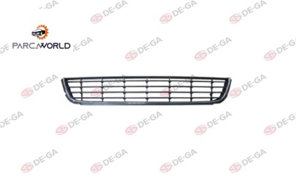 Volkswagen Golf Ön Tampon Panjuru Sıykrom Kuş 2008