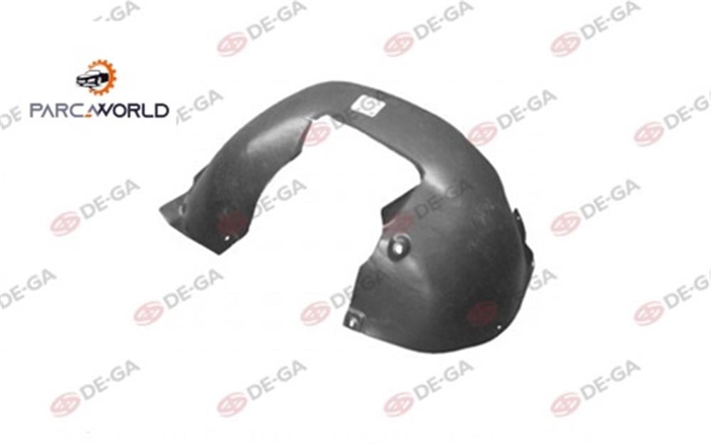 Volkswagen Golf Plus Ön Çamurluk Davlumbazı Sol 2009