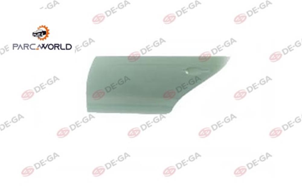 Volkswagen Golf V Arka Kapı Sacı Sol 2005-2009