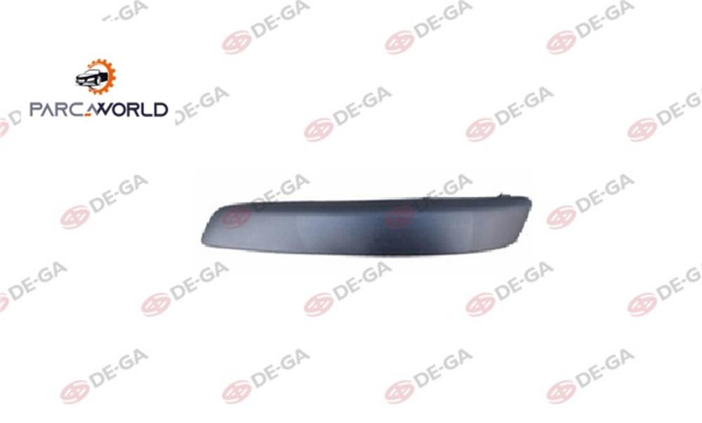 Volkswagen Golf V Ön Tampon Kuşağı Sol 04 Tüv
