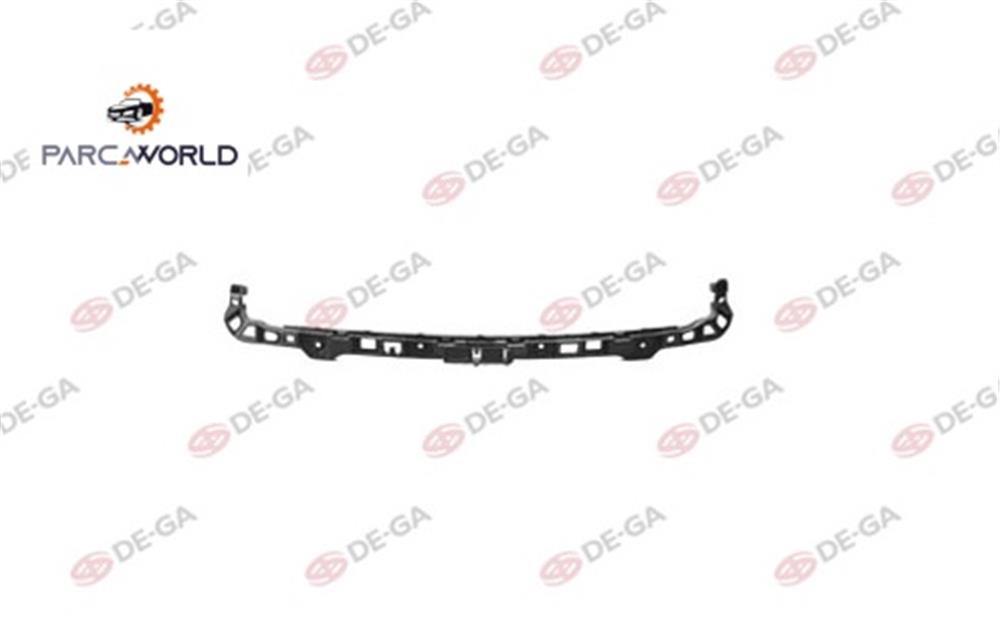 Volkswagen Golf Vı Arka Tampon Braketı Orta 2008-2012