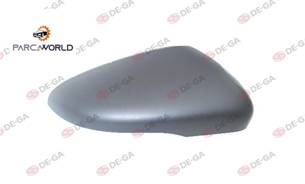 Volkswagen Golf Vı Dış Ayna Kapağı Sıyah Sağ 2009