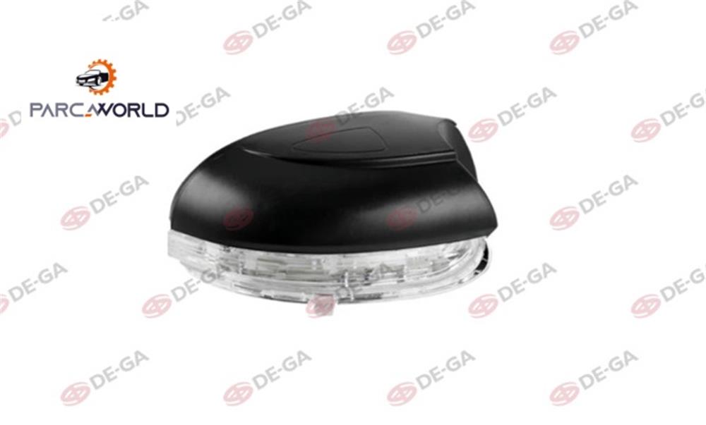 Volkswagen Golf Vı Dış Ayna Kapağı Sıysıny Sol 2009