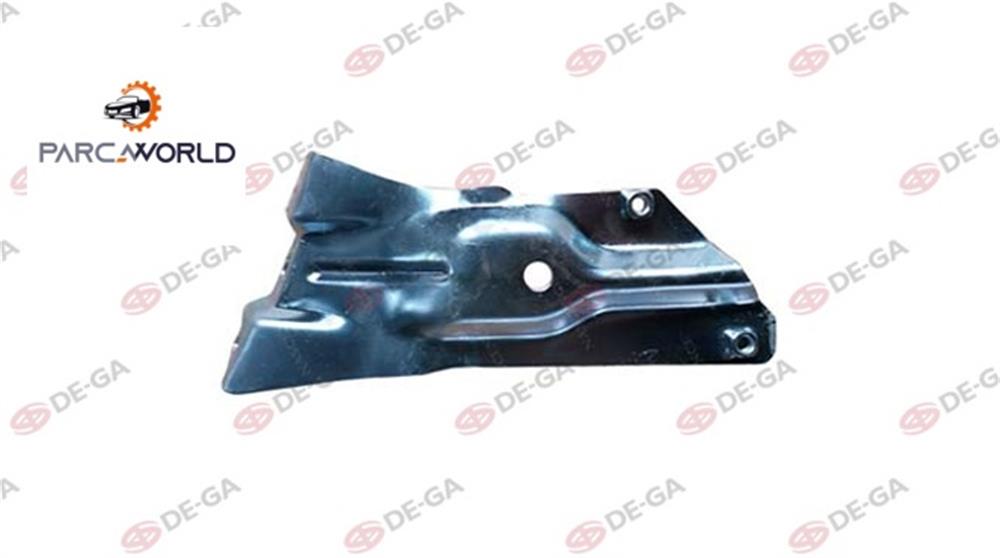 Volkswagen Golf Vı Ön Çamurluk Braketı Sol 2009-2012