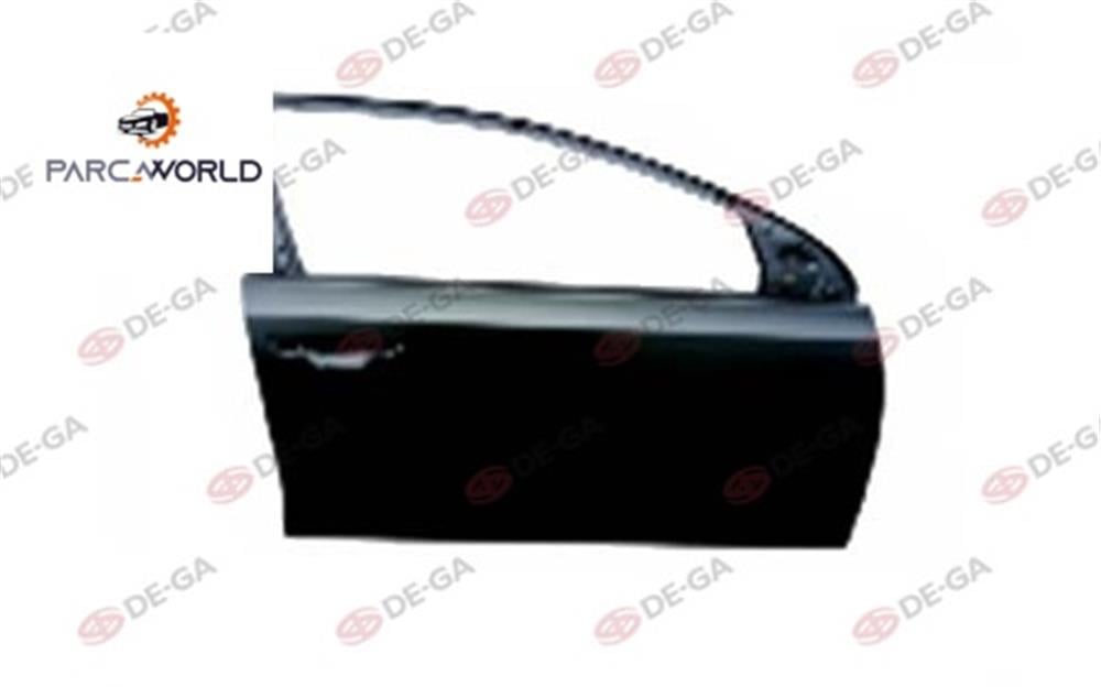 Volkswagen Golf Vı Ön Kapı Sağ 2009-2012