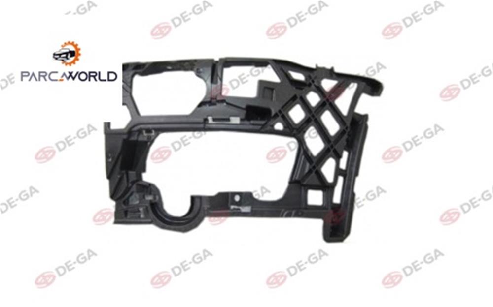 Volkswagen Golf Vıı Ön Tampon Braketı Plast Sol 2012