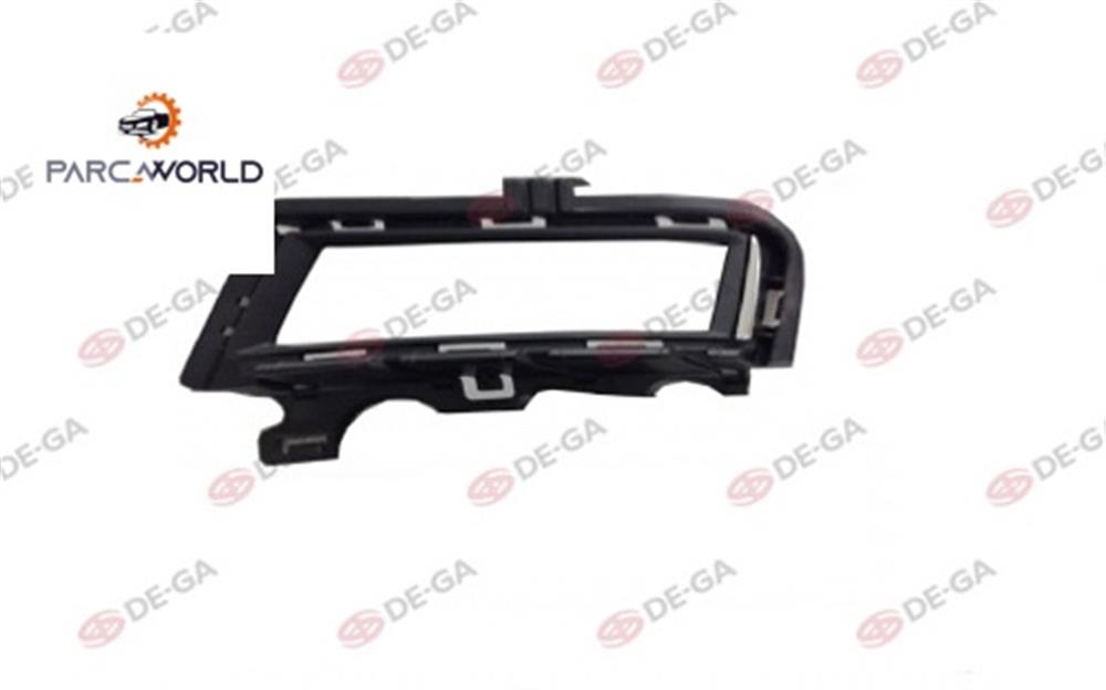 Volkswagen Golf Vıı Ön Tampon Panjuru Delıklı Sol 2012