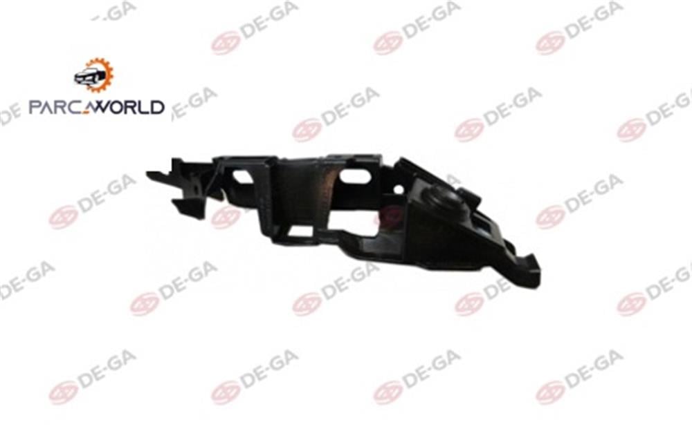 Volkswagen Golf Vıı Ön Tampon Taşıyıcı Plast Sol 2012