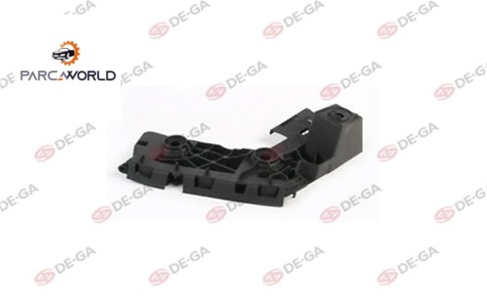 Volkswagen Golf Vııı Arka Tampon Braketı Alt Sol 2020