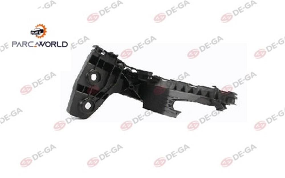 Volkswagen Golf Vııı Arka Tampon Braketı Sol 2020