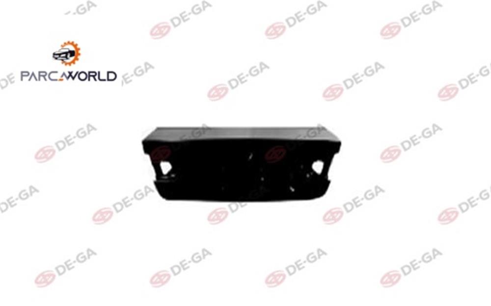 Volkswagen Jetta Arka Bagaj Kapağı 2005-2010