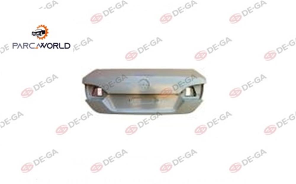 Volkswagen Jetta Arka Bagaj Kapağı 2010
