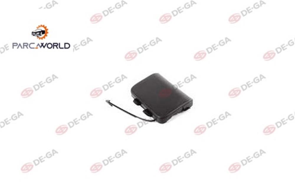 Volkswagen Jetta Arka Çekı Demır Kapağı 2006-2011
