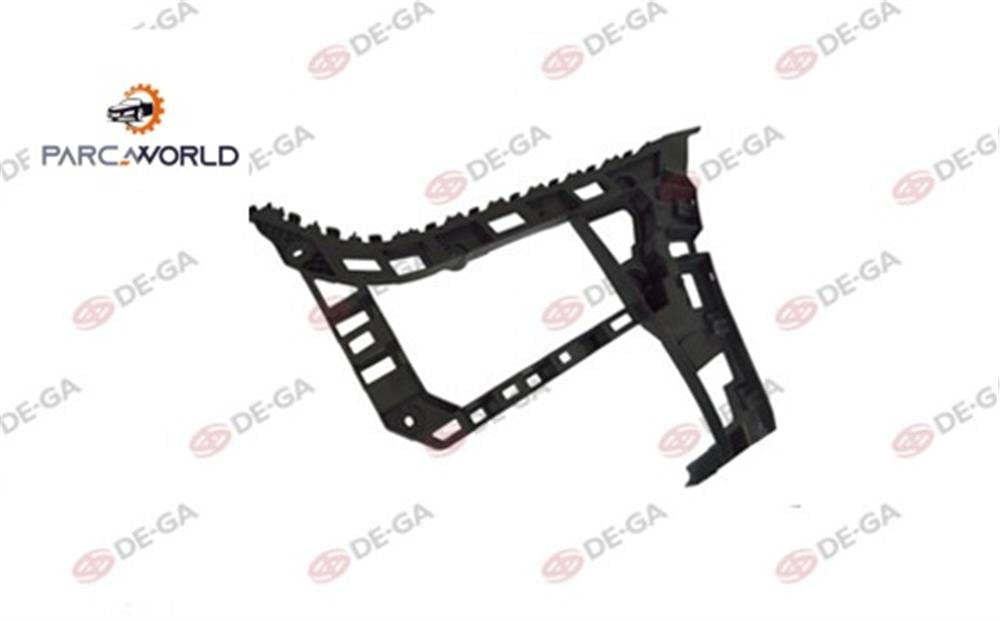 Volkswagen Jetta Arka Tampon Braketı Sağ 2011