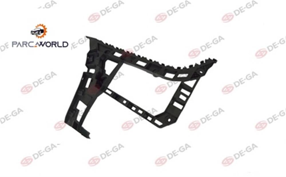 Volkswagen Jetta Arka Tampon Braketı Sol 2011