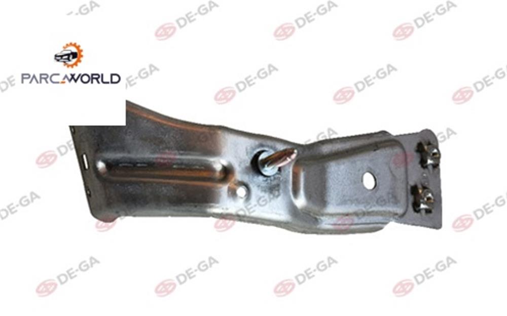 Volkswagen Jetta Ön Çamurluk Braketı Sol 2011